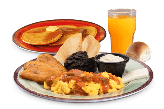 DESAYUNOS
