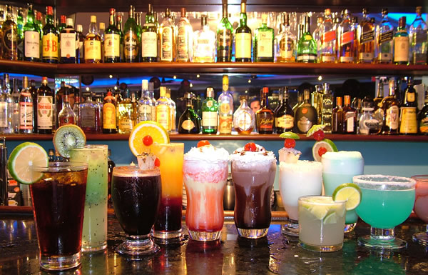 BEBIDAS
